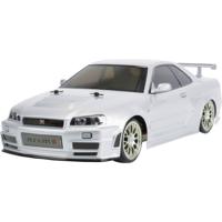 Tamiya 1:10 RC auto Elektro Straatmodel Nismo R34 GT-R Z-Tune Brushed 4WD Bouwpakket TT-02D - thumbnail