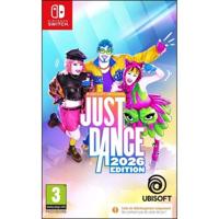 Just Dance 2026 - Nintendo Switch Game - Code in een doos