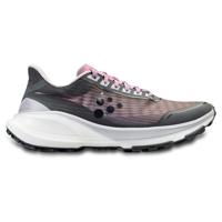 Craft Pure Trail hardloopschoenen black clay dames