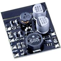 TRU COMPONENTS LED-constante-stroombron 16.32 W 500 mA 32 V Voedingsspanning (max.): 35 V - thumbnail