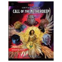 D&D 5.0 Call of the Netherdeep
