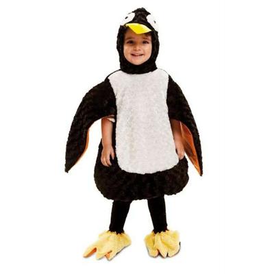 Kostuums voor Baby's My Other Me Pinguïn 1-2 jaar (3 Onderdelen)