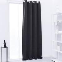 TODAY Essential Effen verduisterend gordijn - 140 x 240 cm - Antraciet