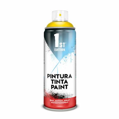 Sprayverf 1st Edition 643 300 ml Canary yellow