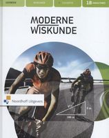 Moderne Wiskunde 1b havo/vwo leerboek - thumbnail