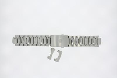 Horlogeband Tissot T1214204405100A / T605044320 Titanium 23mm
