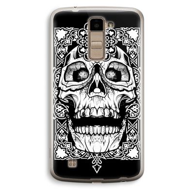 Seek & Destroy: LG K10 (2016) Transparant Hoesje