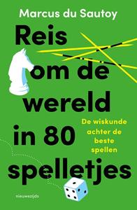 Reis om de wereld in 80 spelletjes (Paperback)