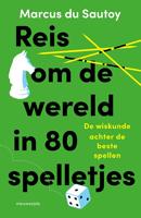 Reis om de wereld in 80 spelletjes (Paperback)