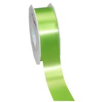 Cadeaulint - 4 cm x 91 meter - groen - satijn - sierlint - cadeaus inpakken