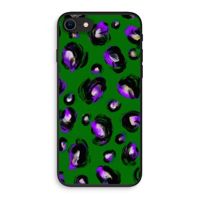 Green Cheetah: iPhone SE 2020 Biologisch afbreekbaar hoesje
