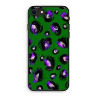 Green Cheetah: iPhone SE 2020 Biologisch afbreekbaar hoesje
