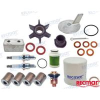 REPUESTOS MOTORES RECKITF25G - KIT MANTENIMIENTO YAMAHA