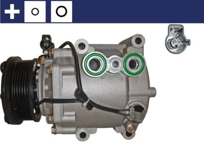 Compressor, airconditioning ACP106000S