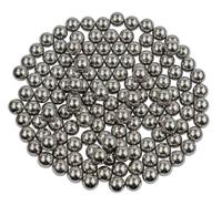 Unbranded Kogels 1/4 a kwal 6.350mm ds a 144