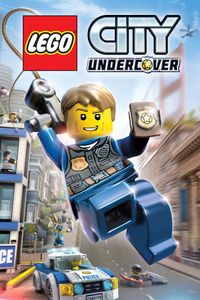 Warner Bros LEGO City Undercover (Nintendo Switch) Standaard Meertalig