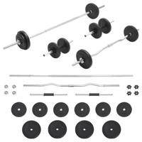 Halterset 30 kg