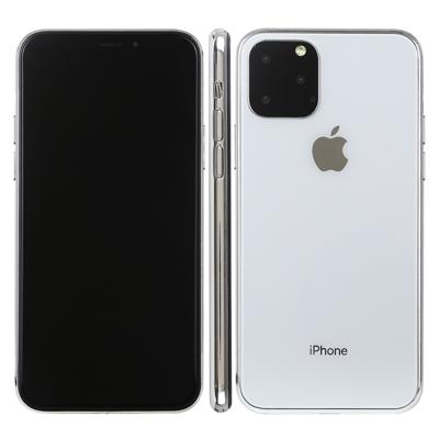 Zwart scherm niet-werkende Fake Dummy display model voor iPhone XI (5 8 inch) (wit)