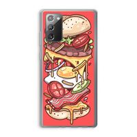 Diet Coke Please: Samsung Galaxy Note 20 / Note 20 5G Transparant Hoesje