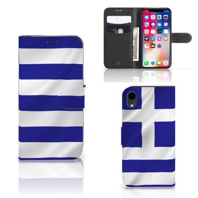 Apple iPhone Xr | Bookstyle Case | Griekenland