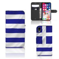 Apple iPhone Xr | Bookstyle Case | Griekenland