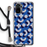 8-bit N°5: Xiaomi Redmi Note 10 Pro Transparant Hoesje met koord