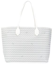 DELAGE sac cabas Lulu MM - Blanc