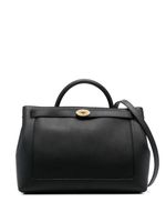 Mulberry sac cabas Islington en cuir - Noir