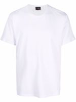 Peuterey t-shirt à col rond - Blanc
