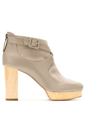 Studio Chofakian bottines Studio 77 - Gris