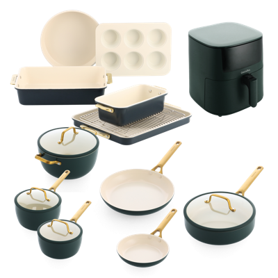 Pine Green 17-delige set