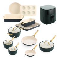 Pine Green 17-delige set