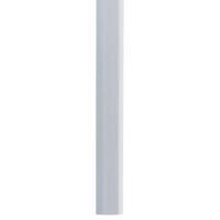 Leen Bakker - Overgangsprofiel Tot 11 Mm - Zilver - 100 Cm - Aluminium - Grijs - 4x103x5 Cm