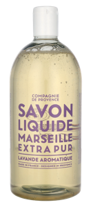 Compagnie De Provence Marseille Liquid Soap 1000 ml Vloeibare zeep