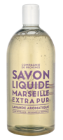 Compagnie De Provence Marseille Liquid Soap 1000 ml Vloeibare zeep