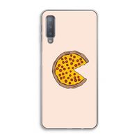 You Complete Me #2: Samsung Galaxy A7 (2018) Transparant Hoesje