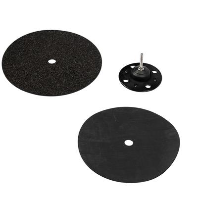 EPDM manchet voor montage anker (zonder anker)