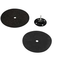 EPDM manchet voor montage anker (zonder anker)