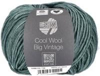 Lana Grossa Cool Wool Vintage Big 7168 Groengrijs