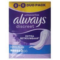 Always Discreet long+ - thumbnail