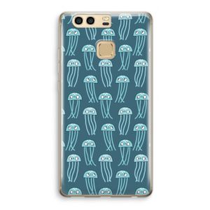 Kwallie: Huawei P9 Transparant Hoesje