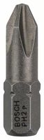 Bosch Accessoires Bit extra-hard PH 2, 25 mm 25st - 2607001513 - thumbnail