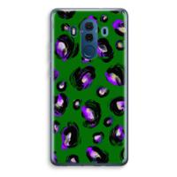 Green Cheetah: Huawei Mate 10 Pro Transparant Hoesje