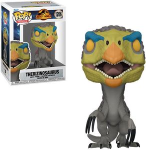 Jurassic World Dominion Funko Pop Vinyl: Therizinosaurus