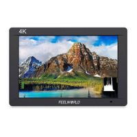 Feelworld FW703 7" 3G-SDI 4K HDMI Monitor - thumbnail