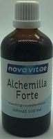 Alchemilla forte (vrouwenmantel) kruidentinctuur