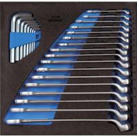 Gedore 2322277 EI-1500 CT2-1B L Gereedschapinlegstuk (l x b x h) 316 x 390 x 35 mm