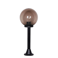 Lyora BollampBolano 71cm. staand smoke - NFB20SP050