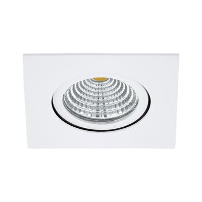 Eglo Richtbare led spotSaliceto vierkant - 6w - 4000K wit - 98306