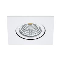 Eglo Richtbare led spotSaliceto vierkant - 6w - 4000K wit - 98306